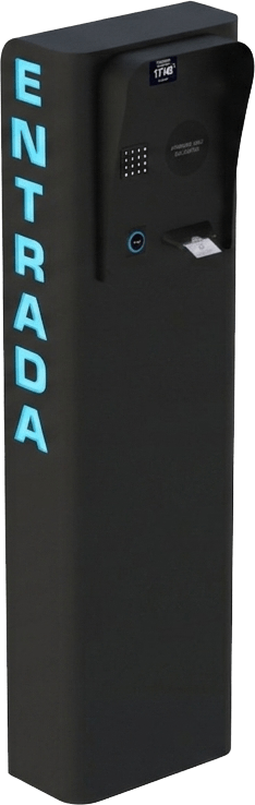 Totem de Entrada